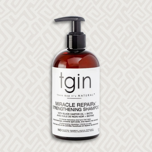 tgin Miracle RepairX Strengthening Shampoo 384ml