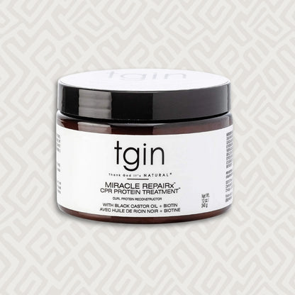 tgin Miracle Repairx CPR Protein Reconstructor 340g