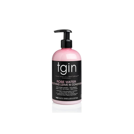 TGIN Rose Water Hydrating Leave in Conditioner 384ml