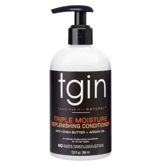 TGIN - Triple Moisture Replenishing Conditioner 384ml