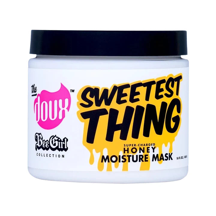 The Doux Bee Girl Sweetest Thing Honey Moisture 454g
