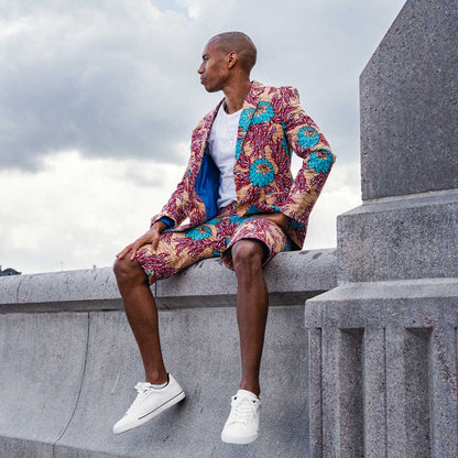 Congo Copenhagen - La Sape - Beige - Blazer