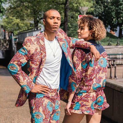 Congo Copenhagen - La Sape - Beige - Blazer