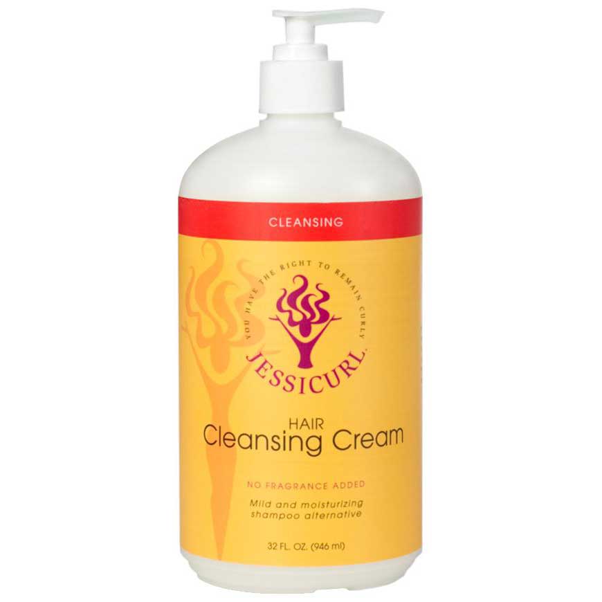 Jessicurl Hair Cleansing Cream