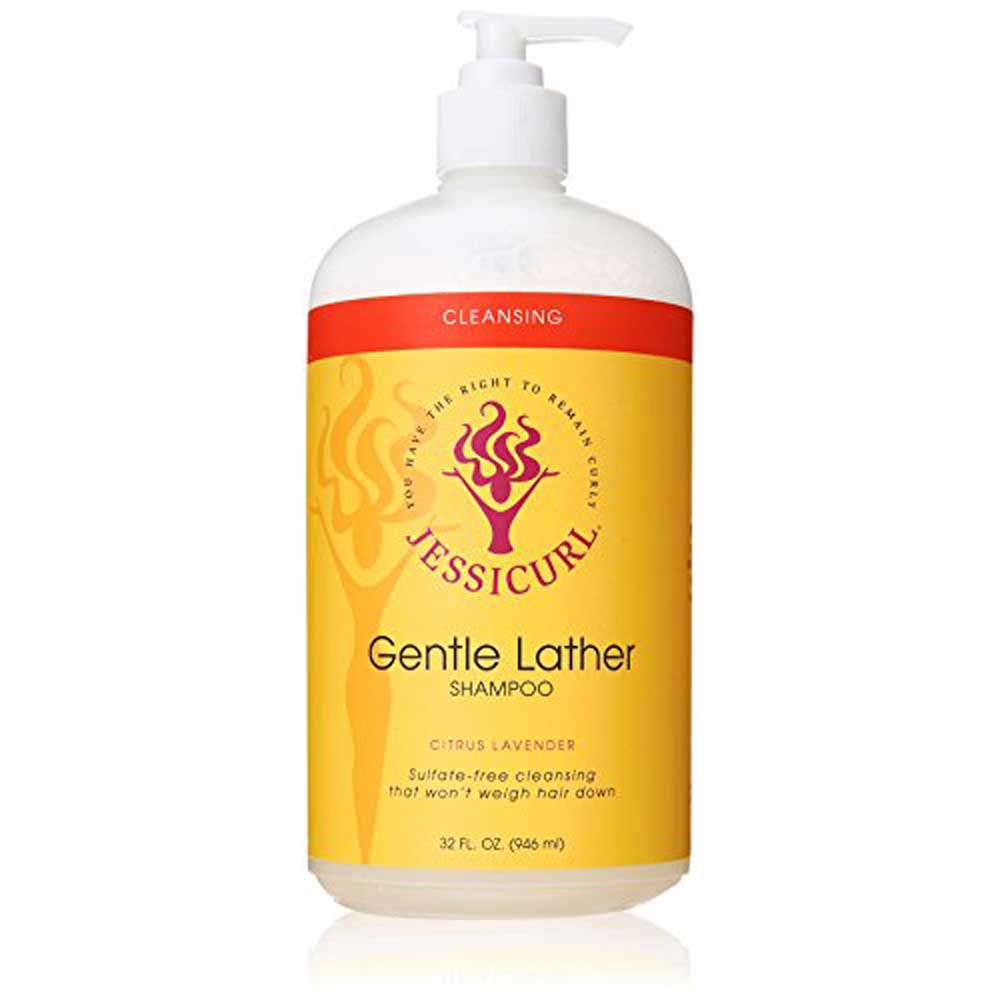 Jessicurl Gentle Lather Shampoo