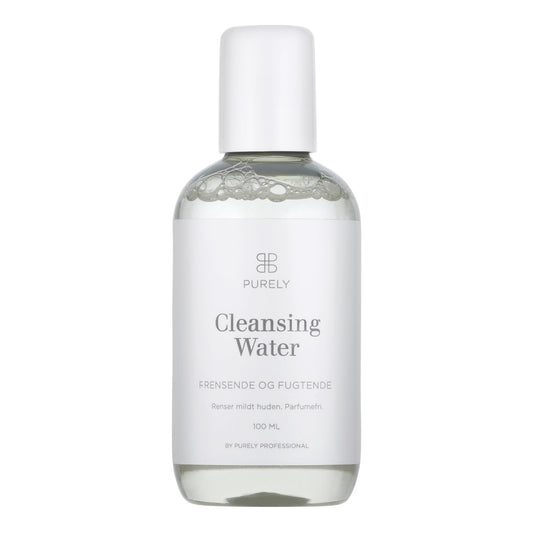Cleansing Water - Purely Professional