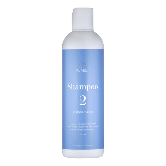 Shampoo 2 - Purely Professional