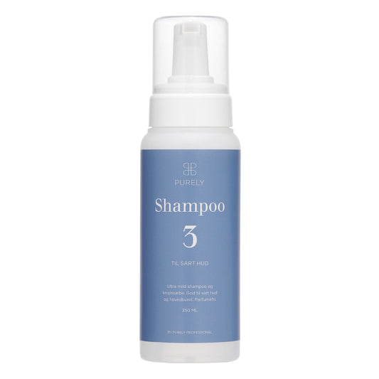 Shampoo 3 - Purely Professional