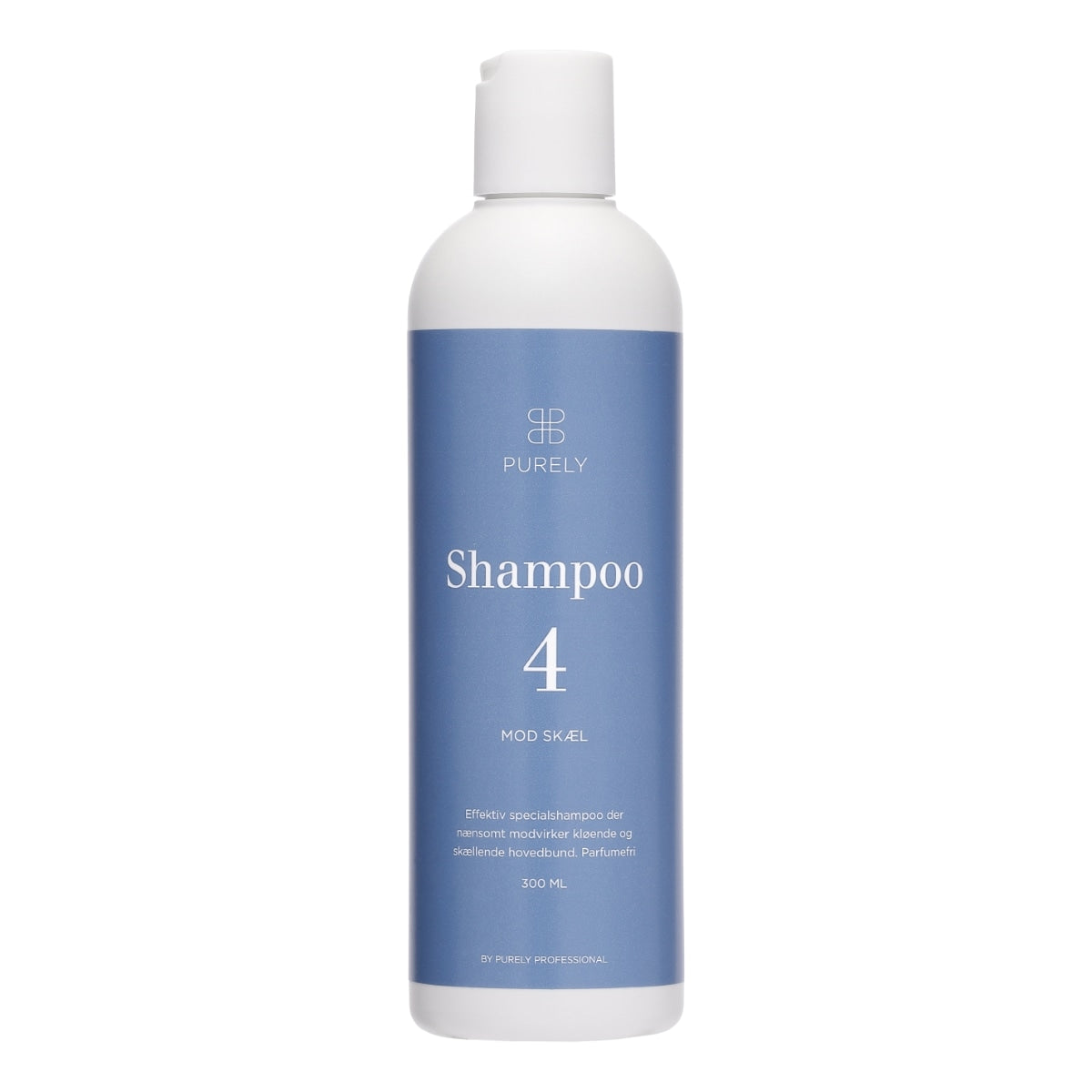 Shampoo 4 - Purely Professional