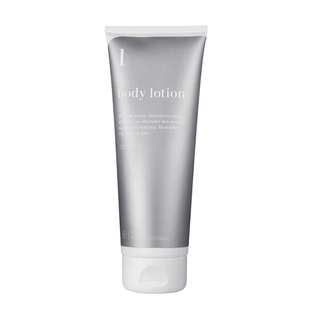 Purely Professional Body lotion 1