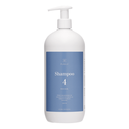 Shampoo 4 - Purely Professional
