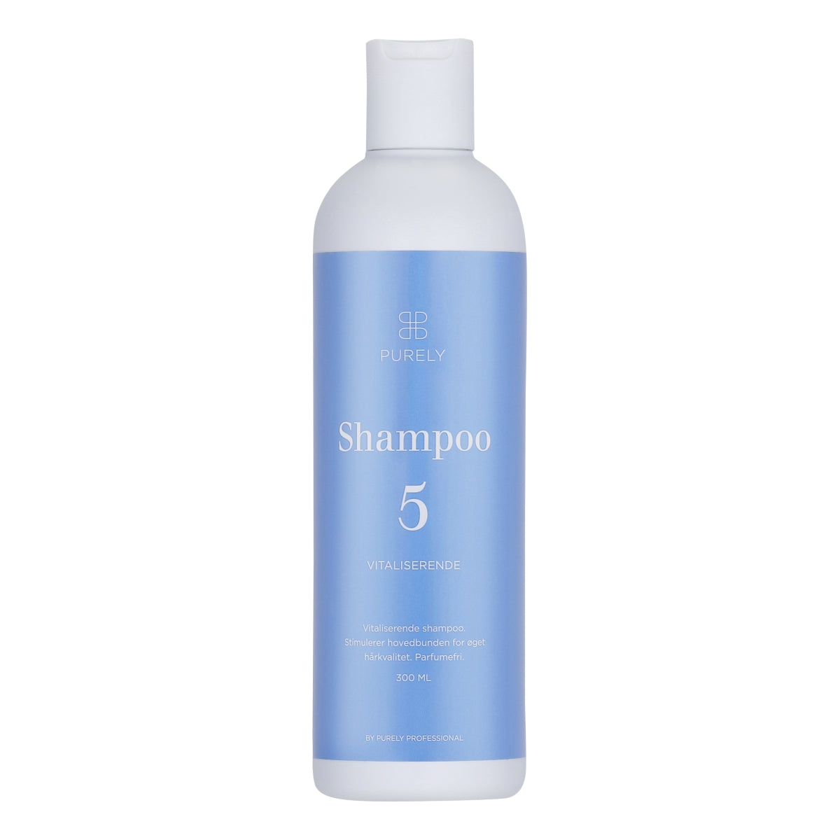 Shampoo 5 - Purely Professional